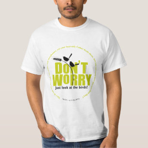 T-shirt Le vers chrétien Jésus de bible a indiqué ne