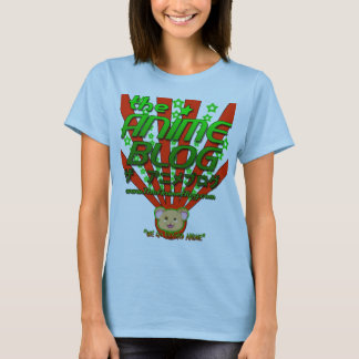 T-shirt Le vert jambon-chan de blog d'Anime