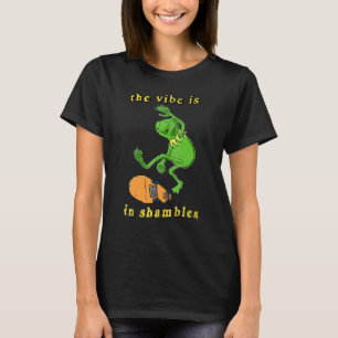 T-shirt Le Vibe Est En Shambles