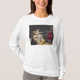T-shirt Le vieil homme jaloux, 1791