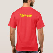 T-shirt Le Vietnam (Dos)