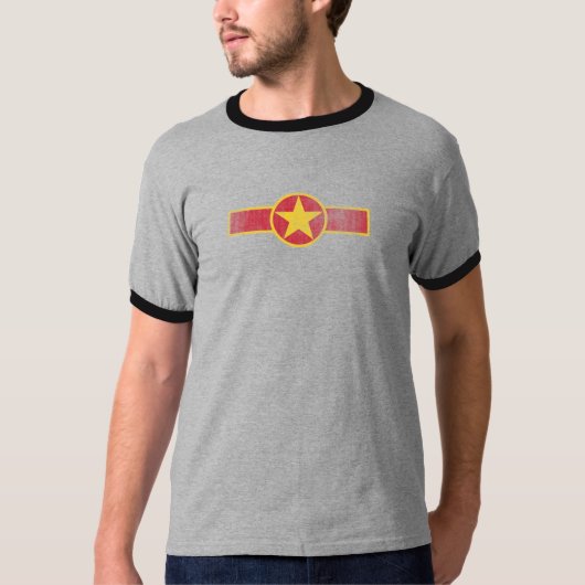 T-SHIRT LE VIETNAM (Devant)