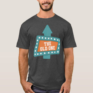 T-shirt Le Vieux Drôle MilestoneAnniversaire