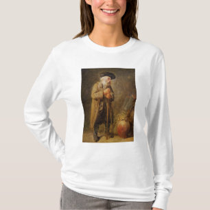 T-shirt Le vieux mendiant