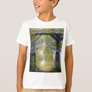 T-shirt Le Vieux Pont (par Guy Rose)