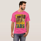 T-shirt Le Vintage Fab-5 (Devant entier)