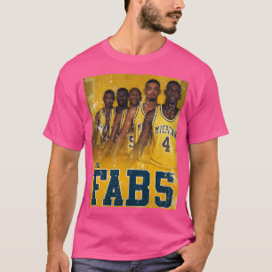 T-shirt Le Vintage Fab-5