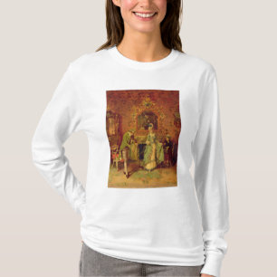T-shirt Le violoneur