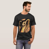 T-shirt Le Vipère ! (Devant entier)