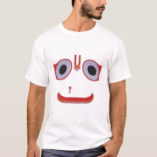 T-shirt Le visage de Jagannath