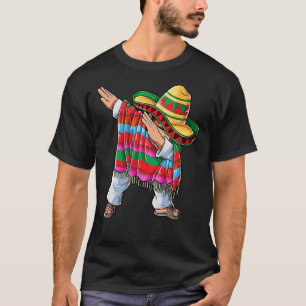 T-shirt Le visage Fred Pierrafeu