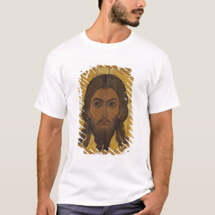 T-shirt Le visage saint