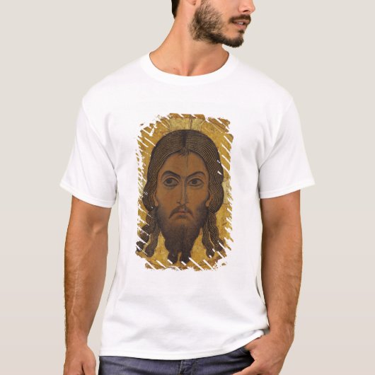 T-shirt Le visage saint (Devant)