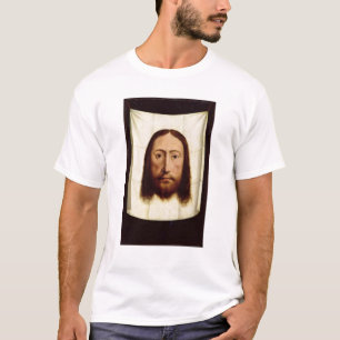 T-shirt Le visage saint, c.1450-60