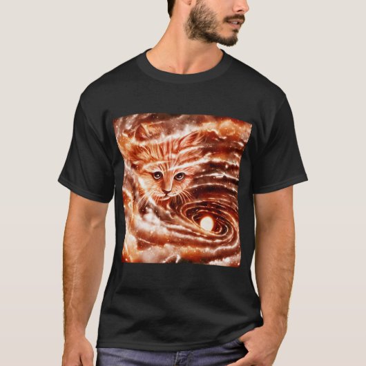 T-shirt Le Visiteur (Devant)