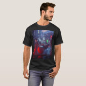 T-shirt Le Visiteur (Devant entier)