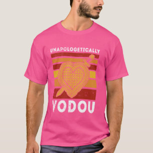 T-shirt le vodou haïtien dantor erzulie ezili vodun protec