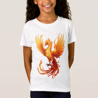 T-Shirt Le vol de Phoenix s'élève des cendres
