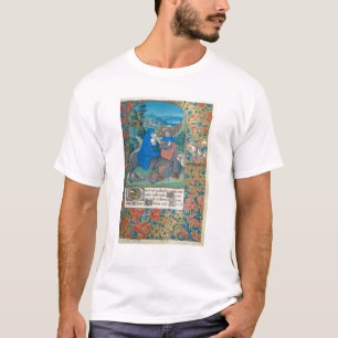 T-shirt Le vol en l'Egypte