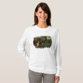 T-shirt Le vol en l'Egypte, 1500s (Devant entier)