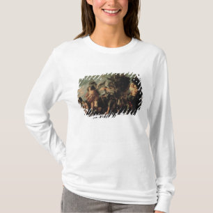 T-shirt Le vol en l'Egypte, XVIIème siècle