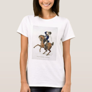T-shirt Le volontaire de cavalerie de Westminster,