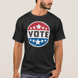 T-shirt Le vote de la marche des femmes