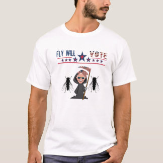 T-shirt Le vote du mème 2020