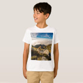T-shirt Le voyage (Devant entier)