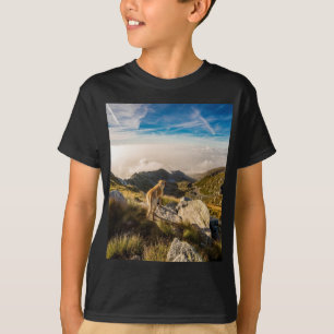 T-shirt Le voyage