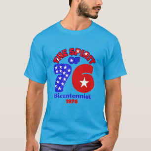 T-SHIRT LE VOYAGE À 250 : SEMIQUINCENTENNIAL