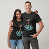 T-shirt Le Voyageur (Unisexe)