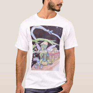 T-shirt Le Voyageur des fées