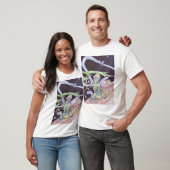 T-shirt Le Voyageur des fées (Unisexe)
