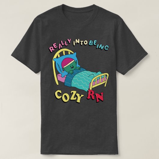 T-shirt Le vrai accord (Design devant)