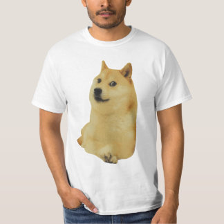 T-SHIRT LE VRAI DOGE