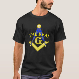 T-shirt Le vrai G