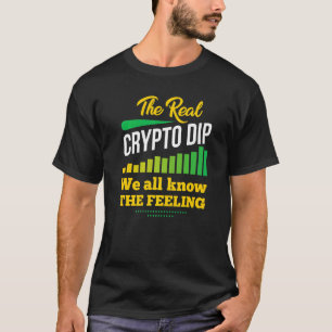 T-shirt Le vrai plongeon en cristal