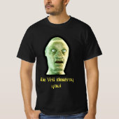T-shirt Le Vril (Devant)