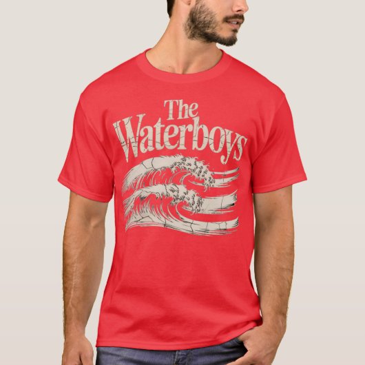 T-shirt Le Waterboys Classic (Devant)