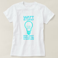Le watt est amour