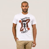 T-shirt LE ¿ WHAT'Z DA COMPTENT ? Finissez le lock-out (Devant entier)