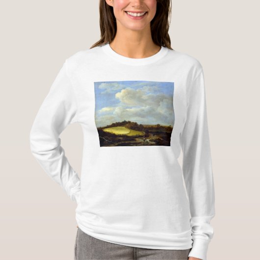 T-shirt Le Wheatfield (Devant)