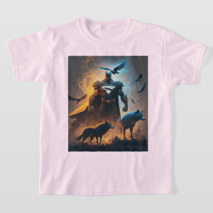 T-shirt Le __ Whisperer _(Animal_ Control_