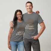 T-shirt Le Whisperer d'écureuil (Unisexe)