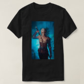 T-shirt Le Witcher (Design devant)