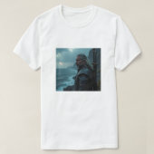 T-shirt Le Witcher (Design devant)