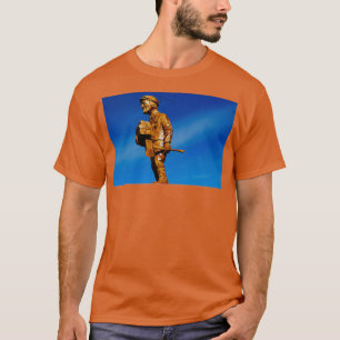 T-shirt Le Woodchopper