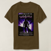 T-shirt Le Wraith  (Design devant)