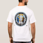 T-SHIRT LE WYOMING (Dos)
